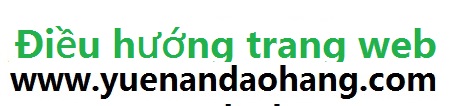 trang web dẫn đường